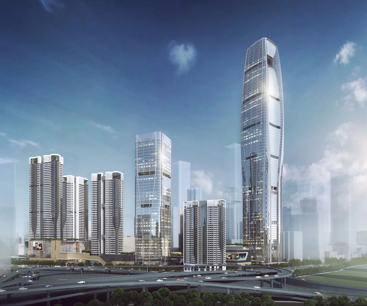 2023 هندسة المشاريع الكبرى لشركة Guang Ya
        