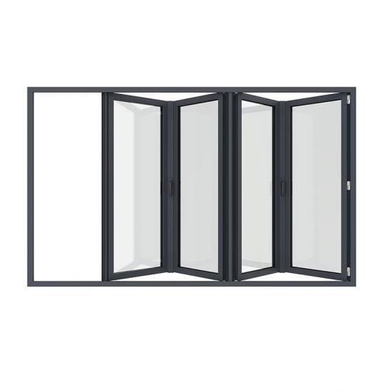 Aluminium Folding Door