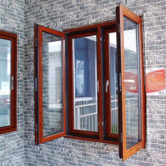 Customized Aluminum Casement Window