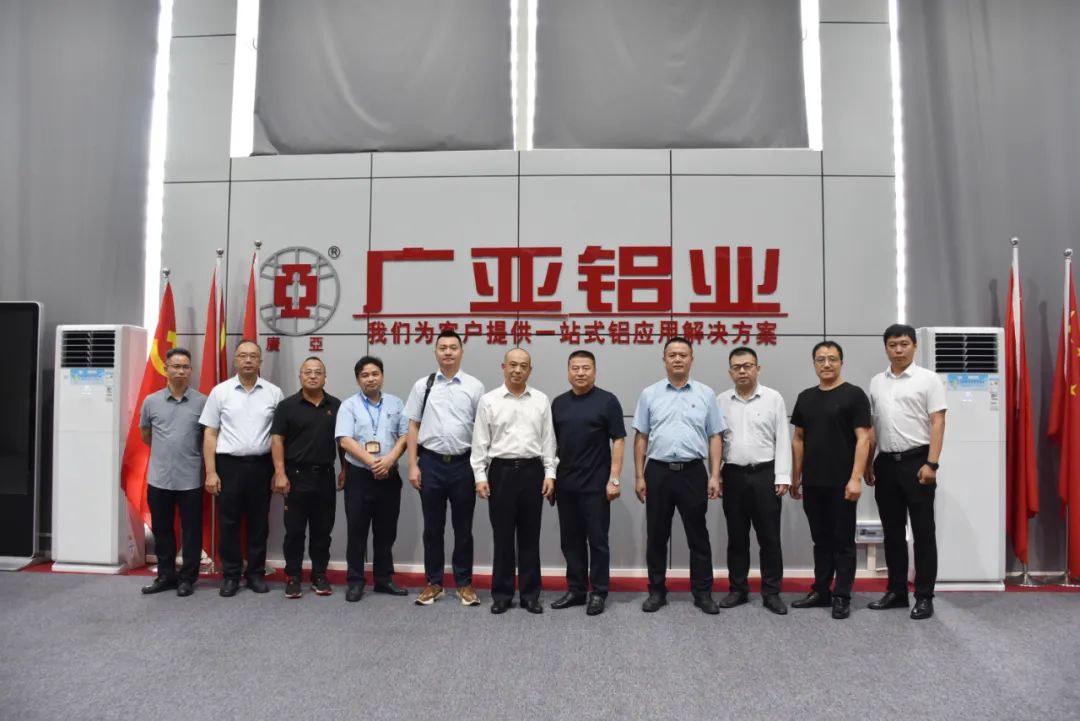تحالف قوي | وقعت مجموعة KCI Guangya و Jiangshun Precision Technology Group اتفاقية تعاون استراتيجي